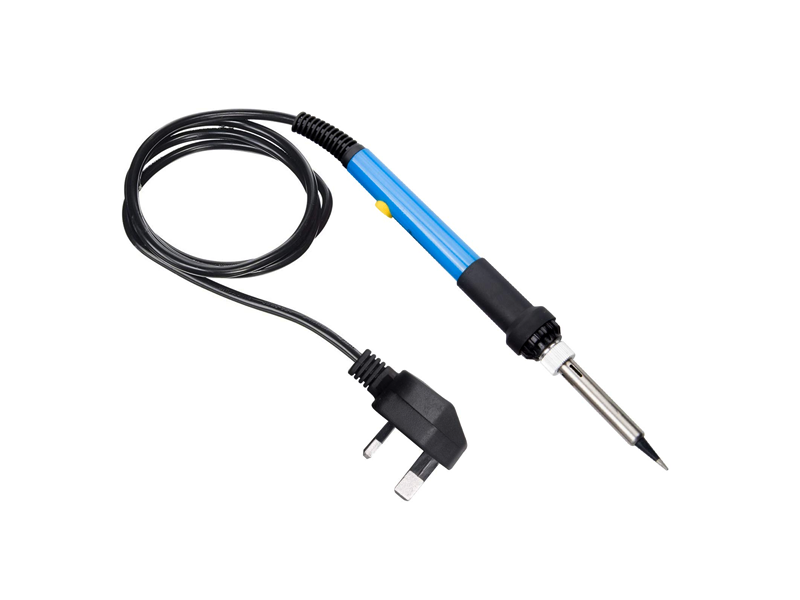 Adjustable Soldering Iron 60W with Accessories - Image 1